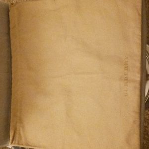 Burberry Dustbag